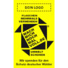 Klebeetiketten mit Logo Machmichnochmalvoll – Bild 2